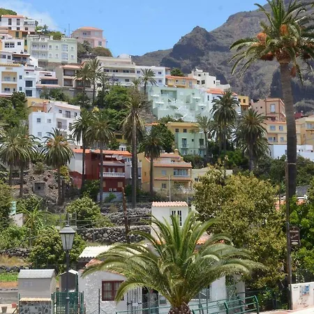 Casa Desfondabarcos * Valle Gran Rey