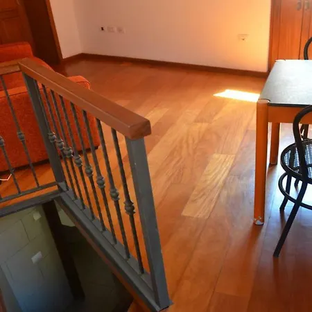 Lägenhet Casa Desfondabarcos *